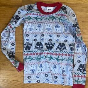 Hanna Andersson Star Wars PJs